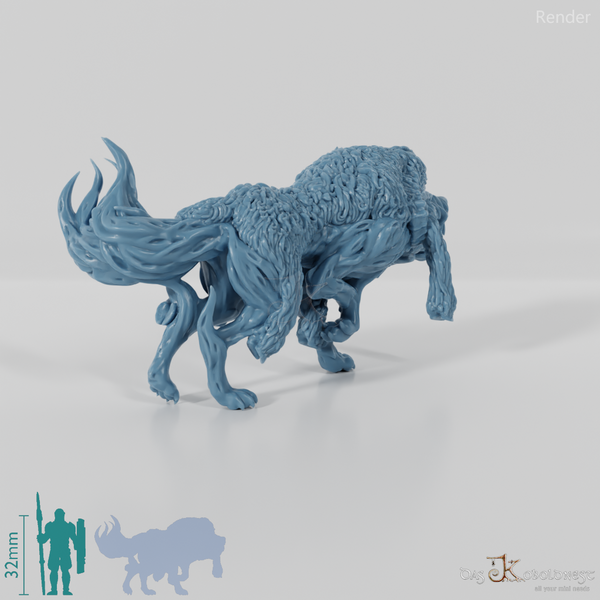 A wolf in sheep's clothing