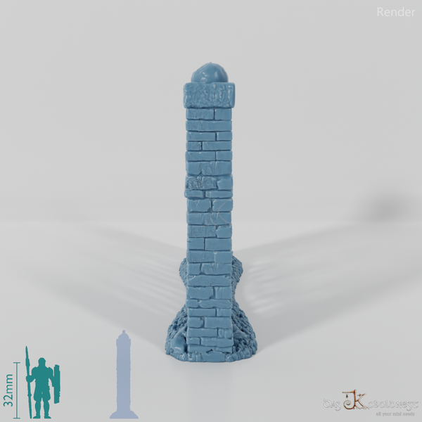 Fence - Iron cemetery fence gate A