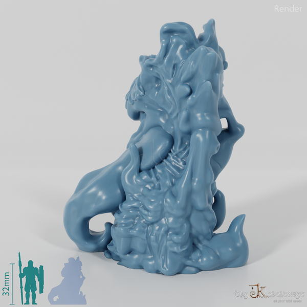 Dienstmagd der Spinnenkönigin