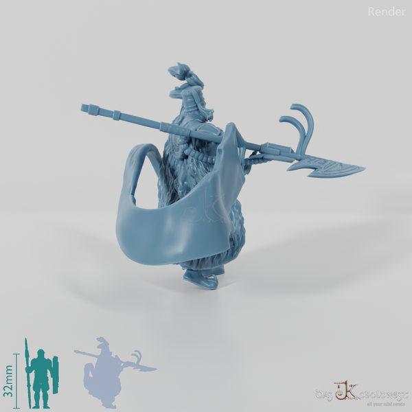 Galadyan Warpriests - Sister Farel the Glowing - Ysval - BoV