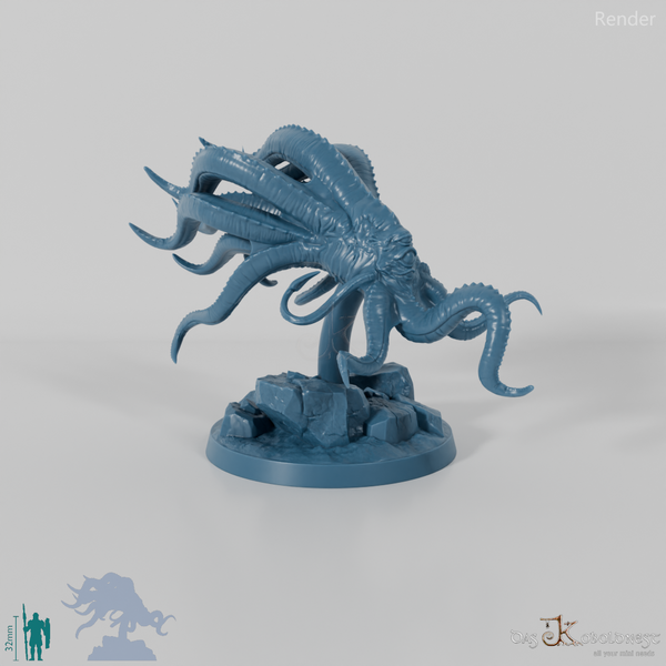 Zeglok, Aboleth Mastermind