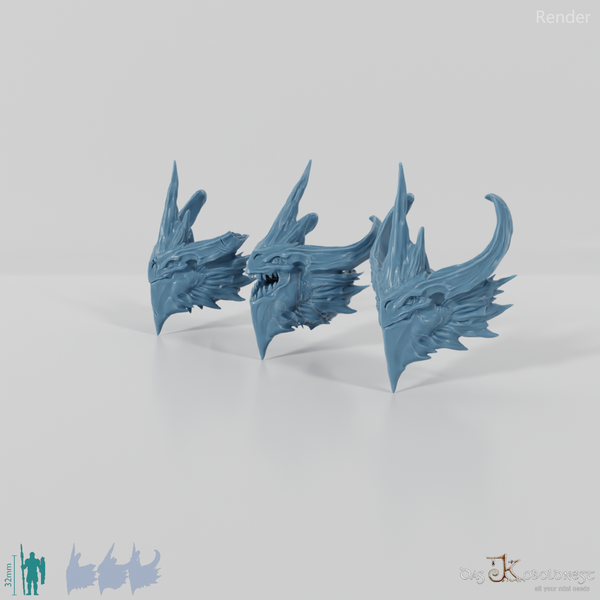 Aureus Fulgen, His Radiant Majesty