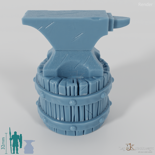 Amboss - Unscheinbarer Amboss