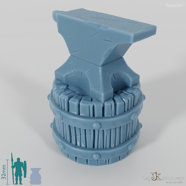 Amboss - Unscheinbarer Amboss