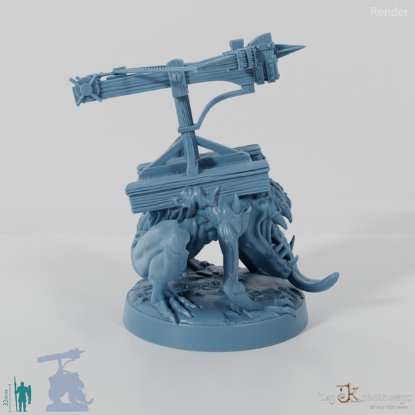 Mimic - Siege Arbalests