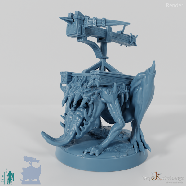 Mimic - Siege Arbalests