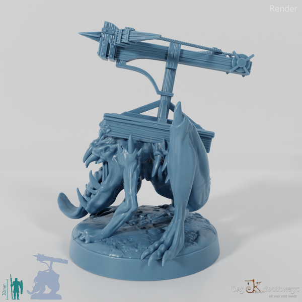 Mimic - Siege Arbalests