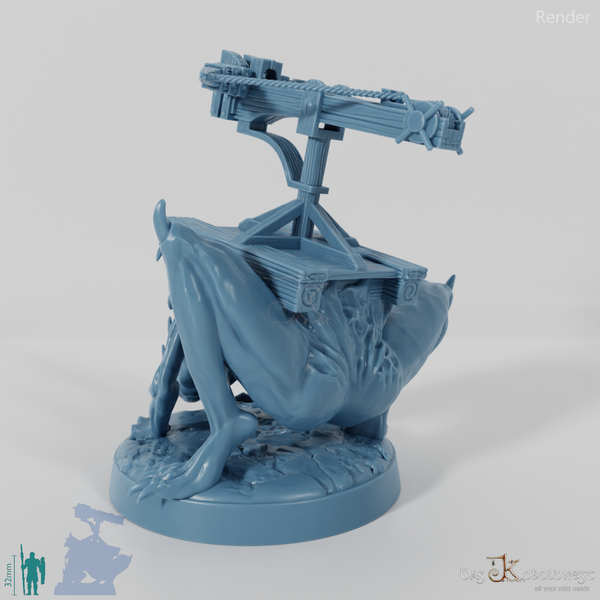 Mimic - Siege Arbalests