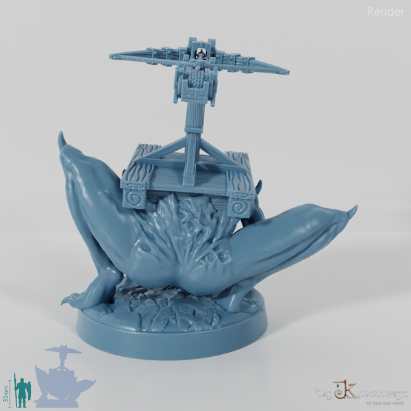 Mimic - Siege Arbalests