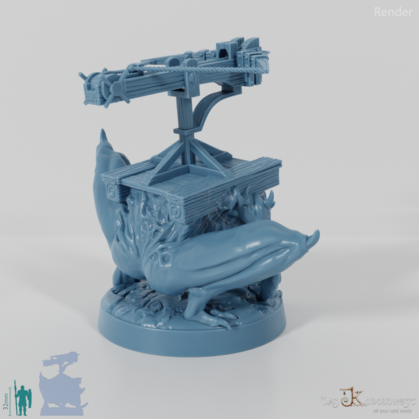 Mimic - Siege Arbalests