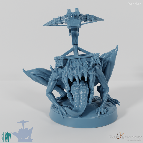 Mimic - Siege Arbalests