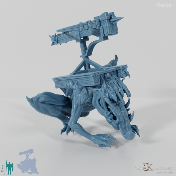 Mimic - Siege Arbalests