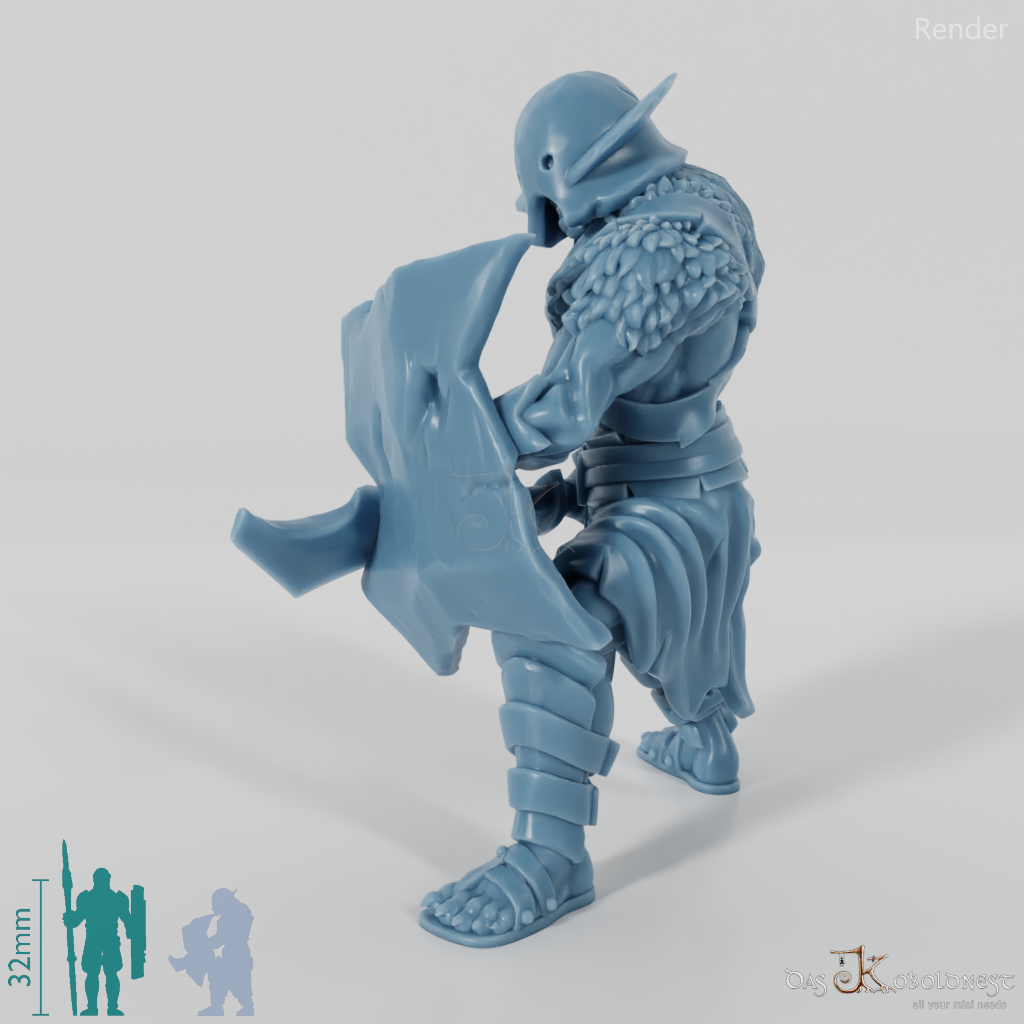 War Orc Brawler 02