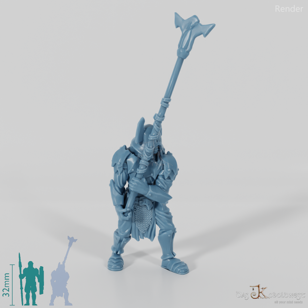 War Orc Spearman 02