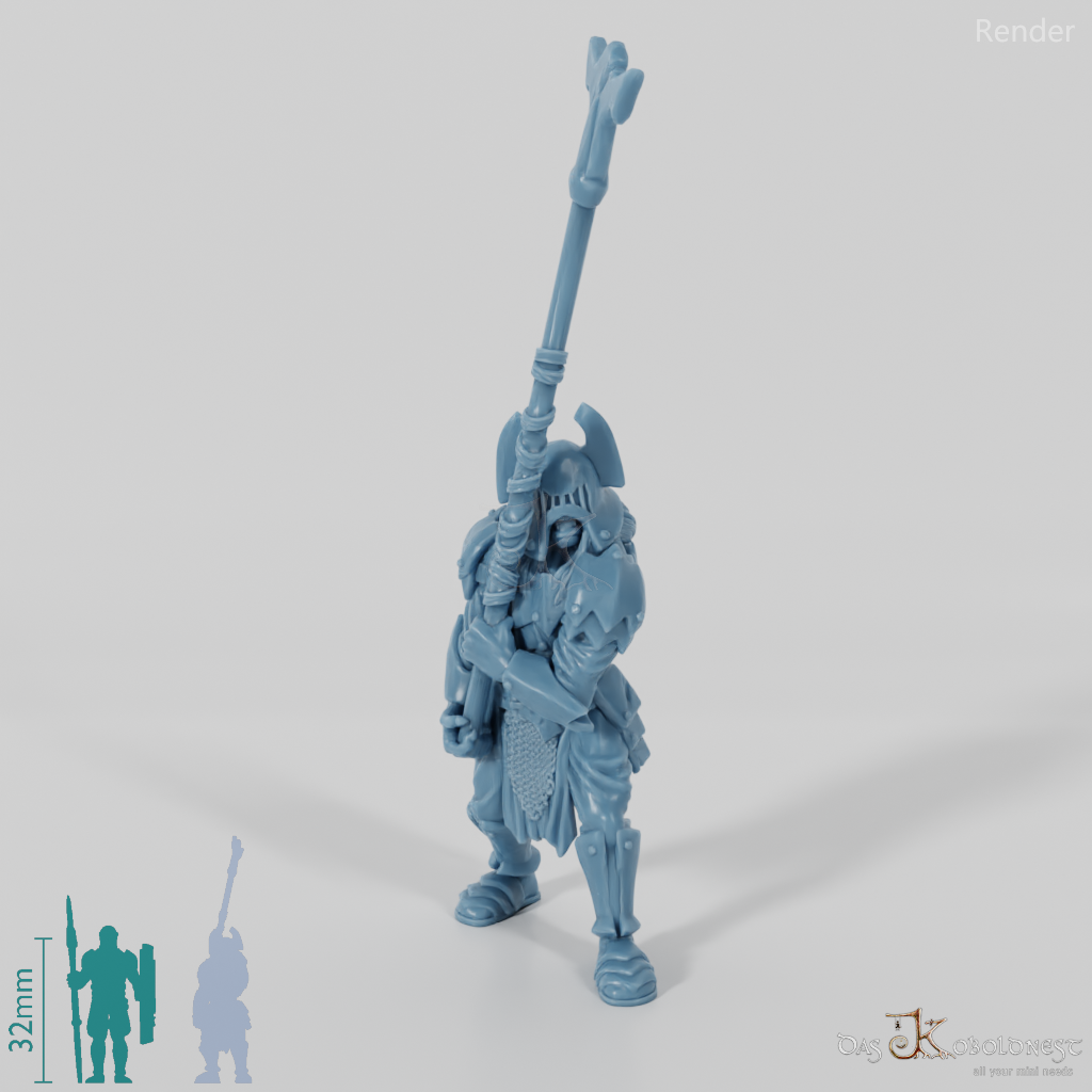 War Orc Spearman 02