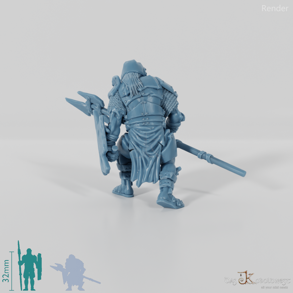 War Orc Spearman 04