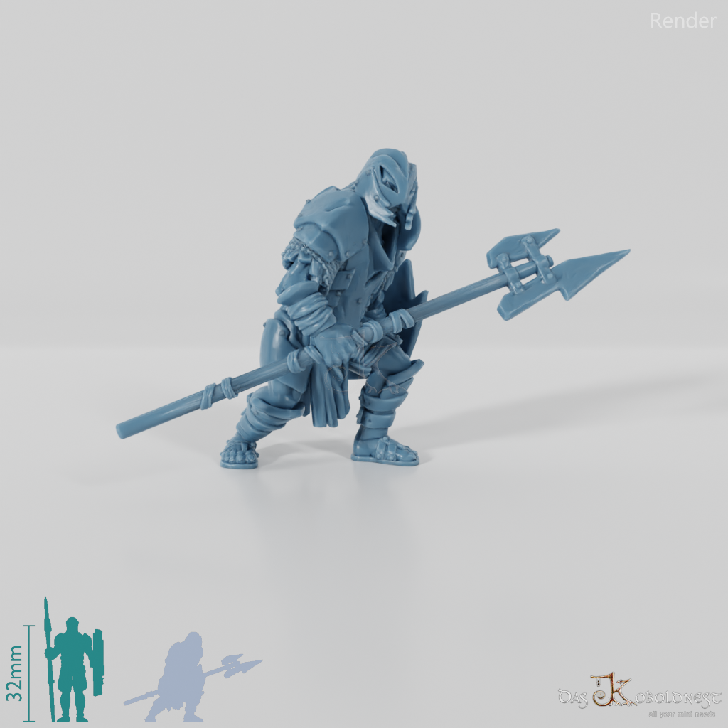 War Orc Spearman 04