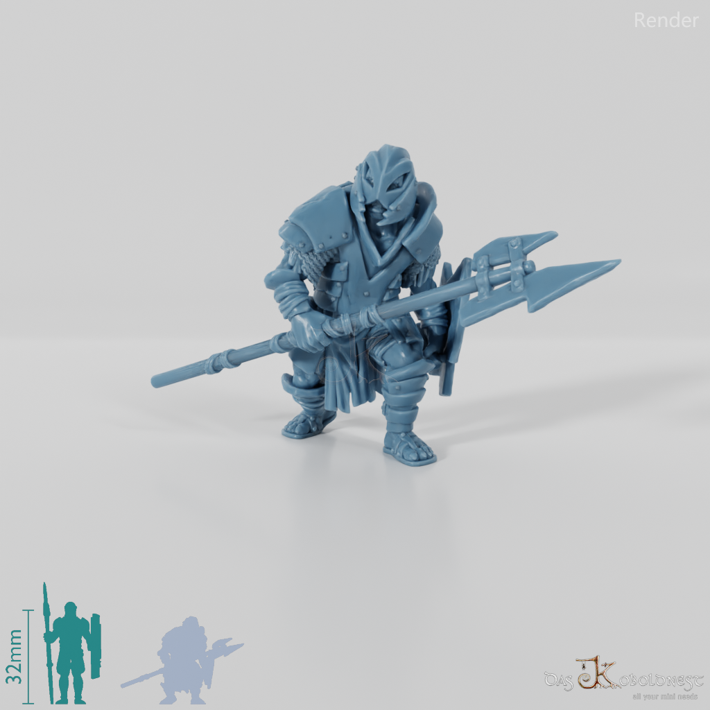 War Orc Spearman 04