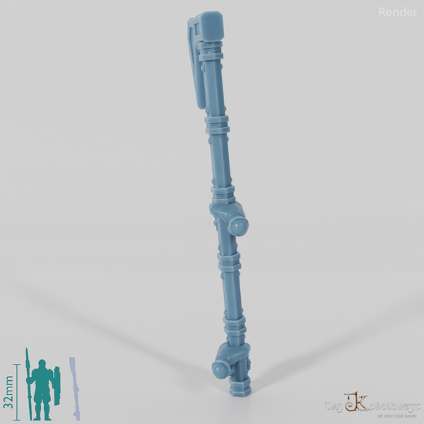 Dwarven Dane Ax - Two-handed