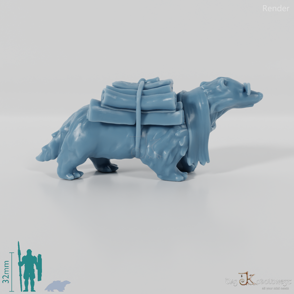 Badger - Magic Badger