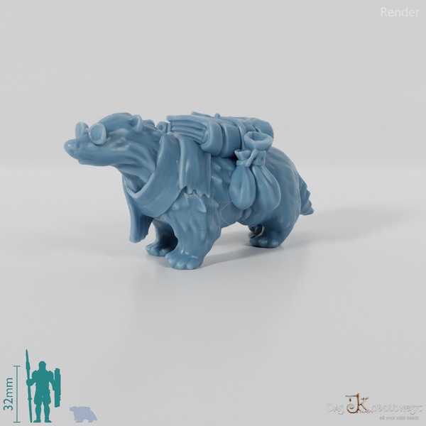 Badger - Magic Badger