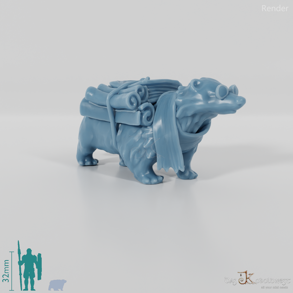 Badger - Magic Badger