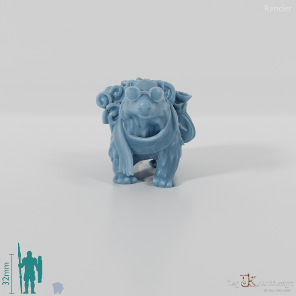 Badger - Magic Badger