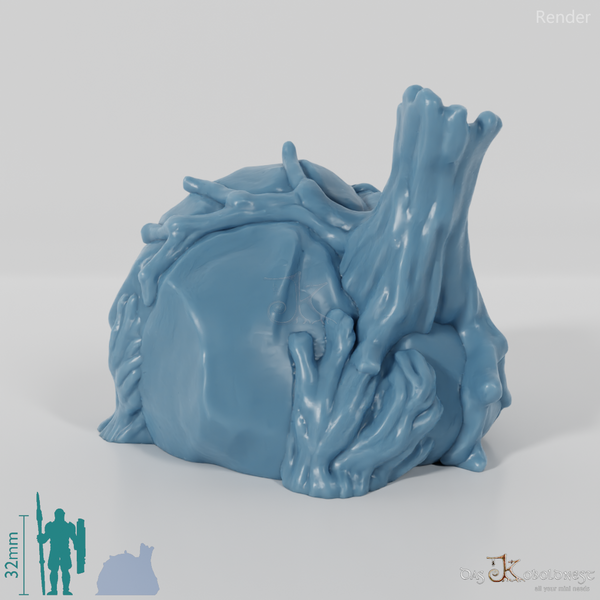 Dachs - Dachs in Dachsbau