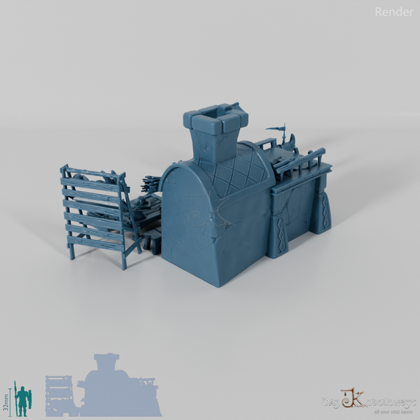 Bakery - complete set