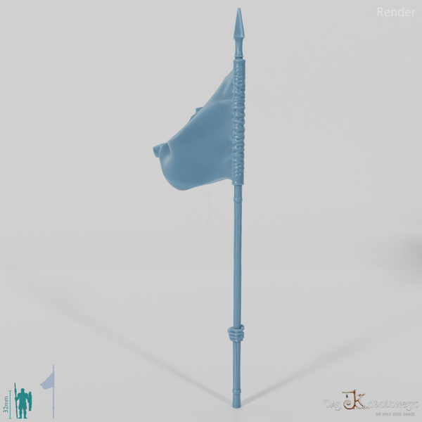 People banner A with hand (Gonthan)