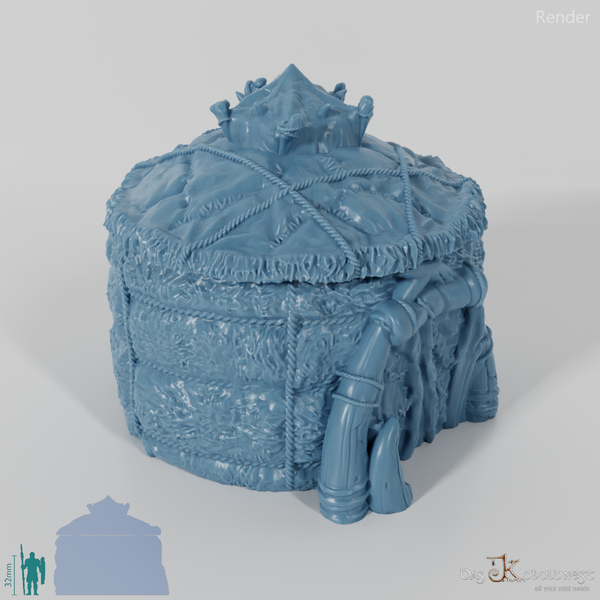 Frost Tribe Residence