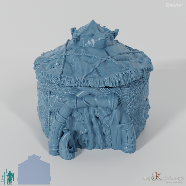 Frost Tribe Residence