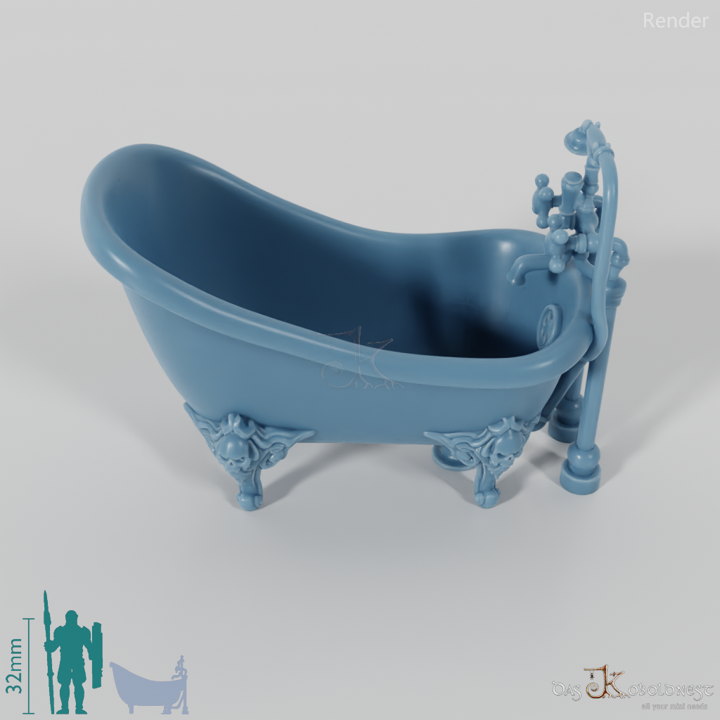 Bathtub - Freestanding bathtub