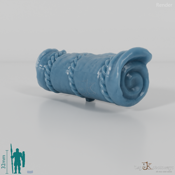 Halfling accessory - sleeping bag