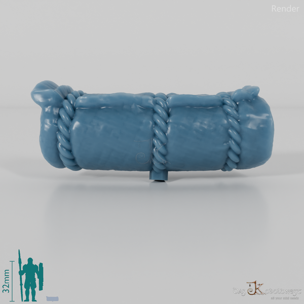 Halfling accessory - sleeping bag