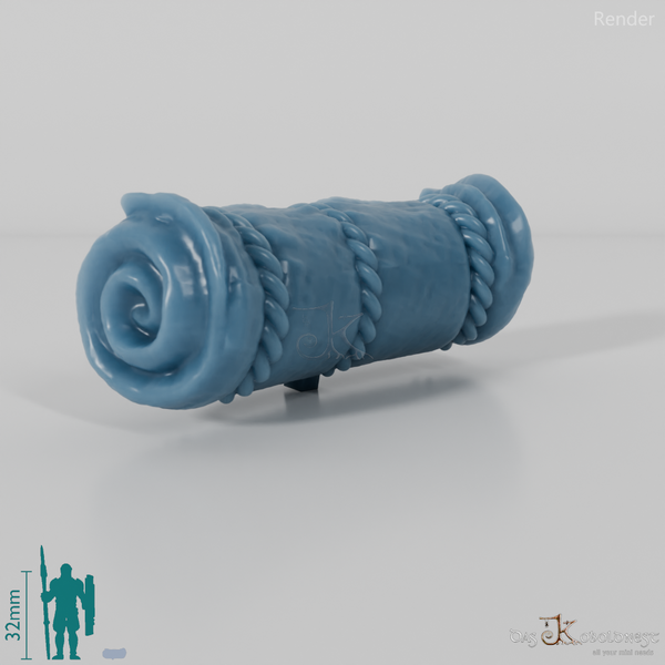 Halfling accessory - sleeping bag