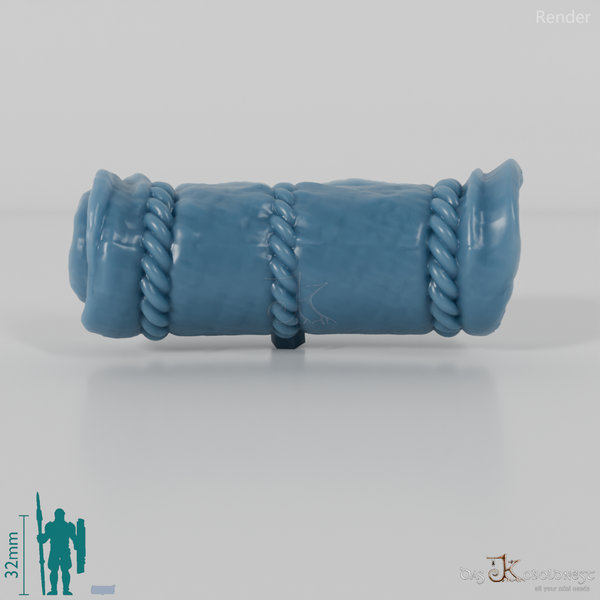 Halfling accessory - sleeping bag