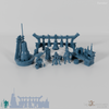 Bell foundry - complete set