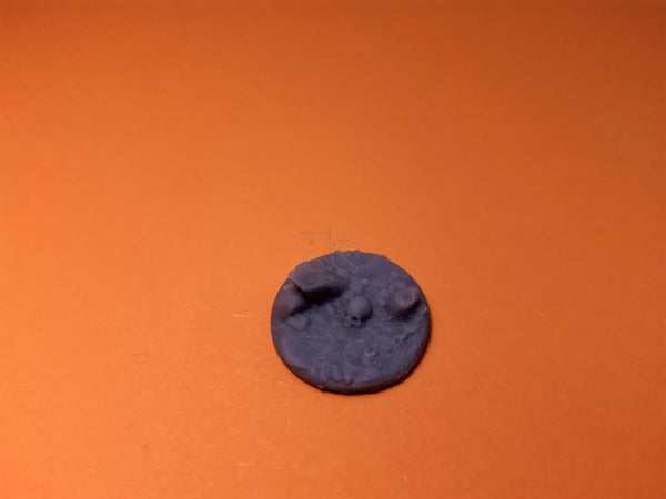 Bases with wooden palisade (round)