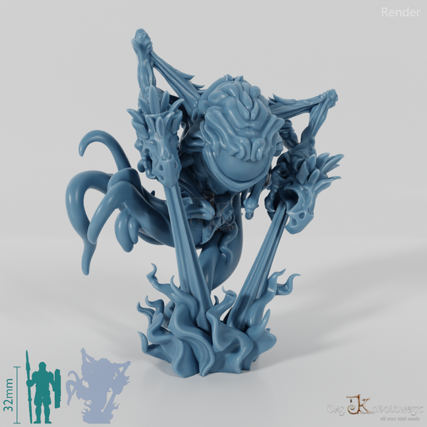 Void Horrors - Blazer of Change 01