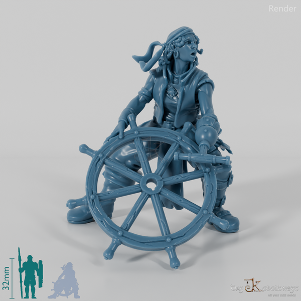 Bootsbauerei - Bootsbauerin