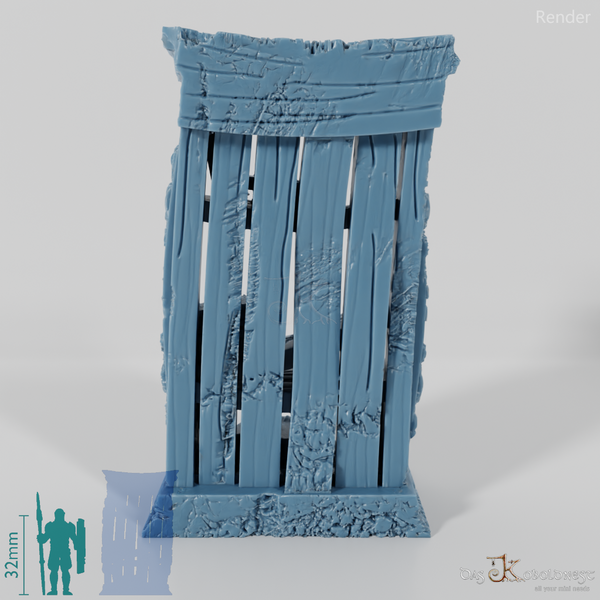 Shelf - Modern bookshelf with books