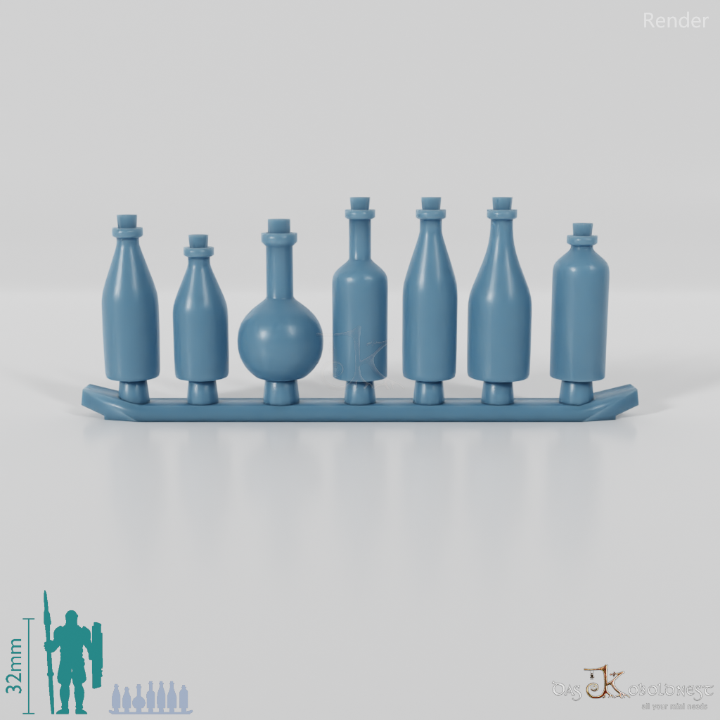 Bottle - Bottles 1