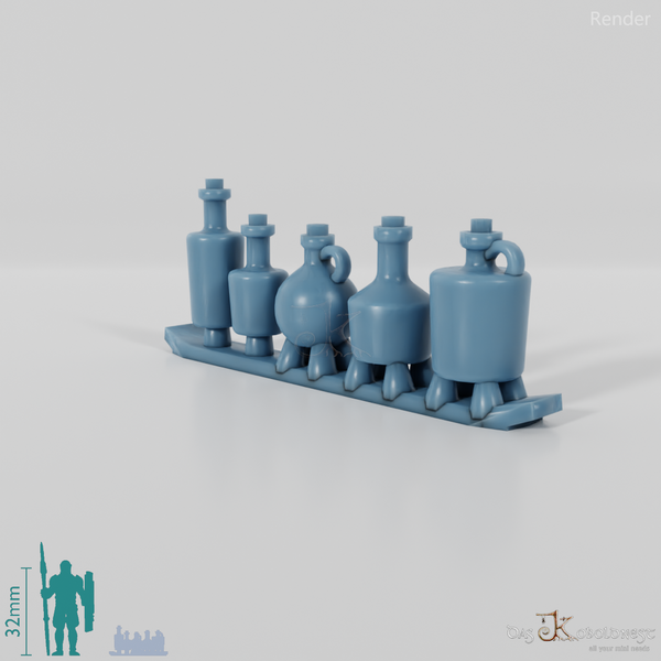 Flasche - Flaschen 2