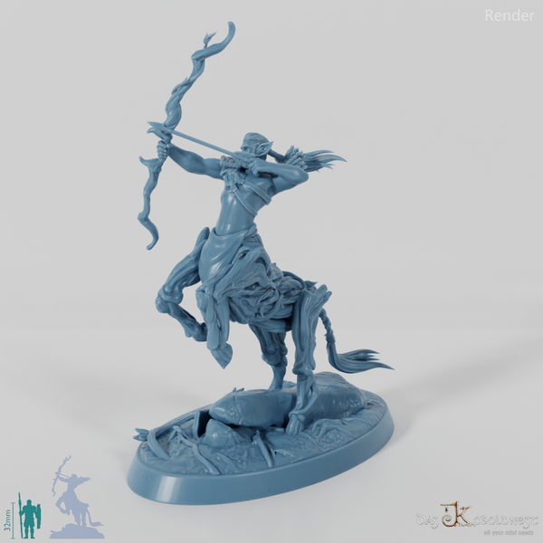 Darkwood-Zentaure D 01