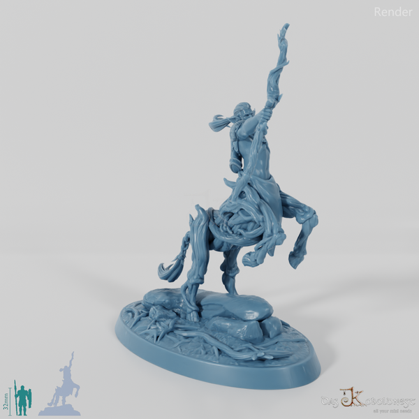 Darkwood-Zentaure D 01