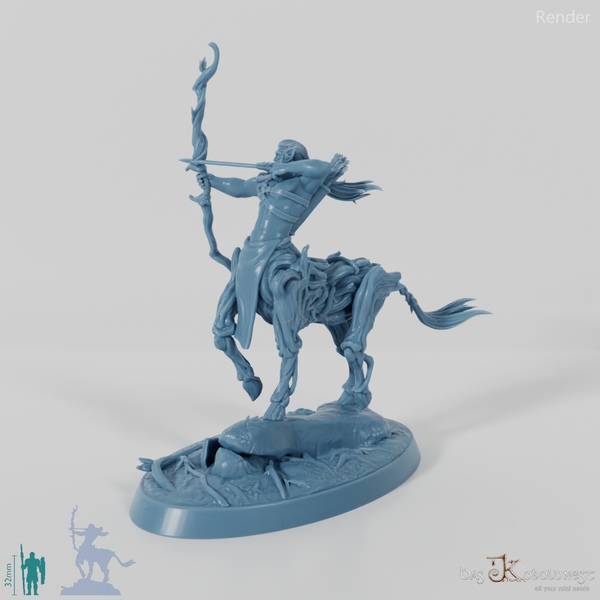 Darkwood Centaurs E 01