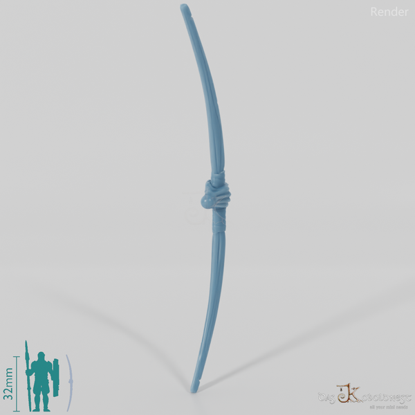 Geister-Bogen C mit Hand