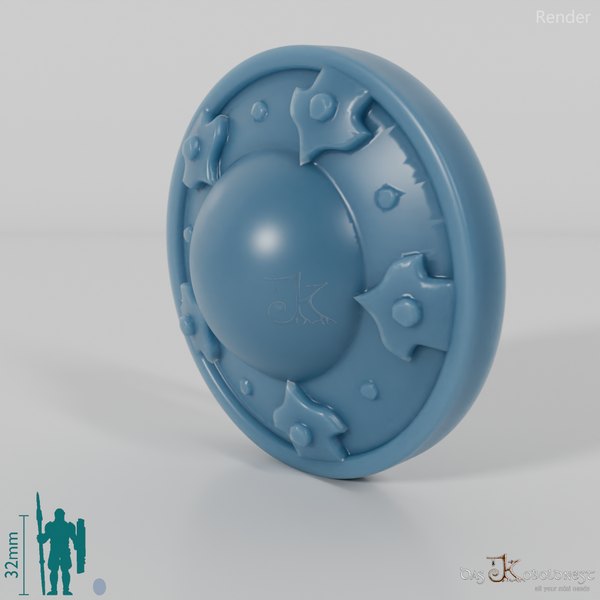 Halfling Accessory - Buckler