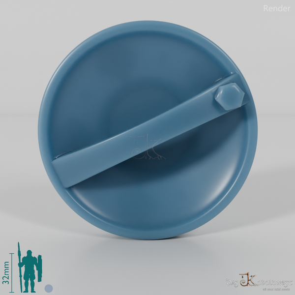 Halfling Accessory - Buckler